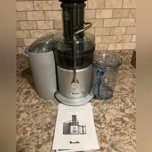 Breville Juice Fountain Plus - JE98XL
